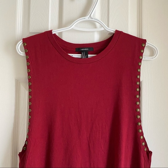 NWT - Forever 21 - Muscle Tank - Picture 2 of 5